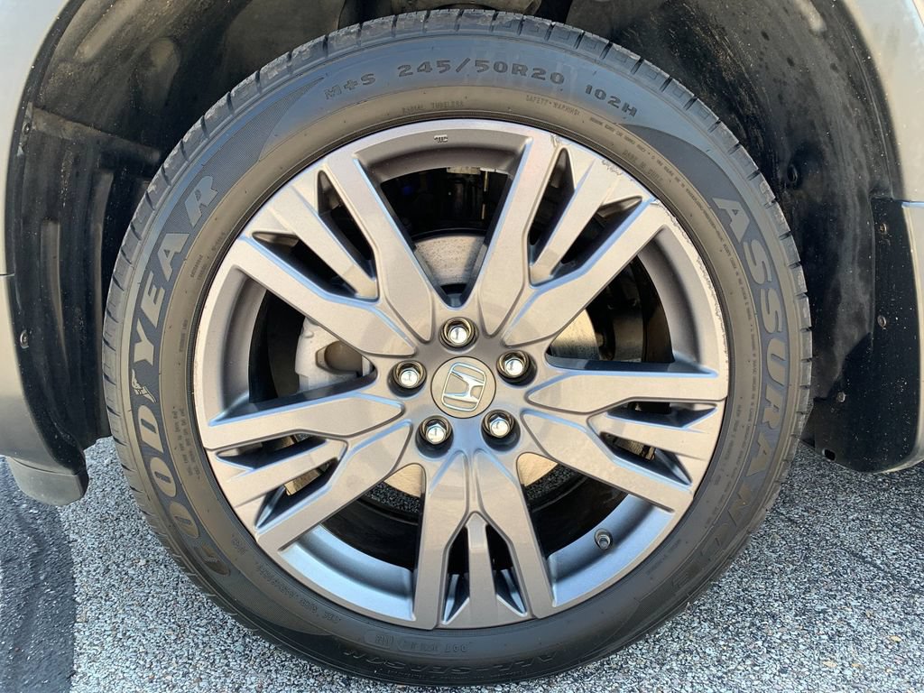 Used 2020 Honda Passport EX-L image 32
