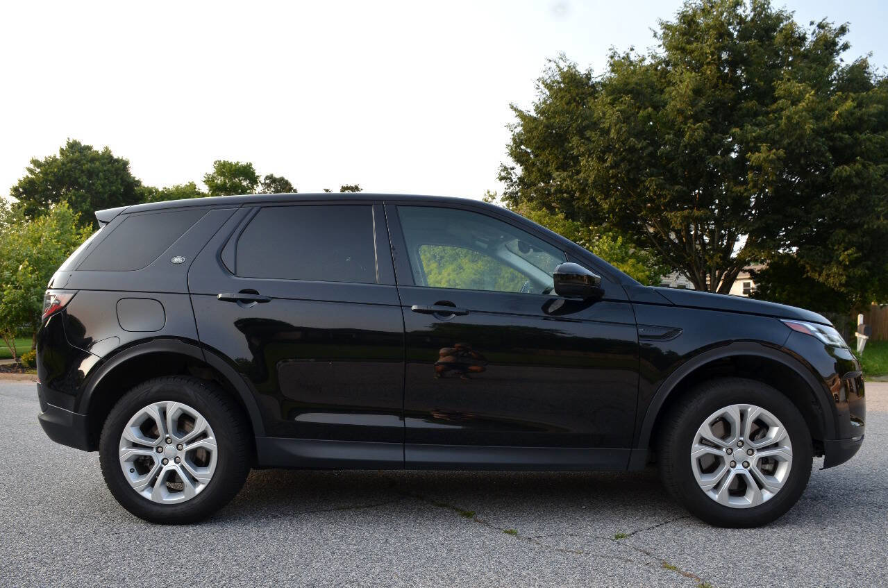 Used 2020 Land Rover Discovery Sport S image 7