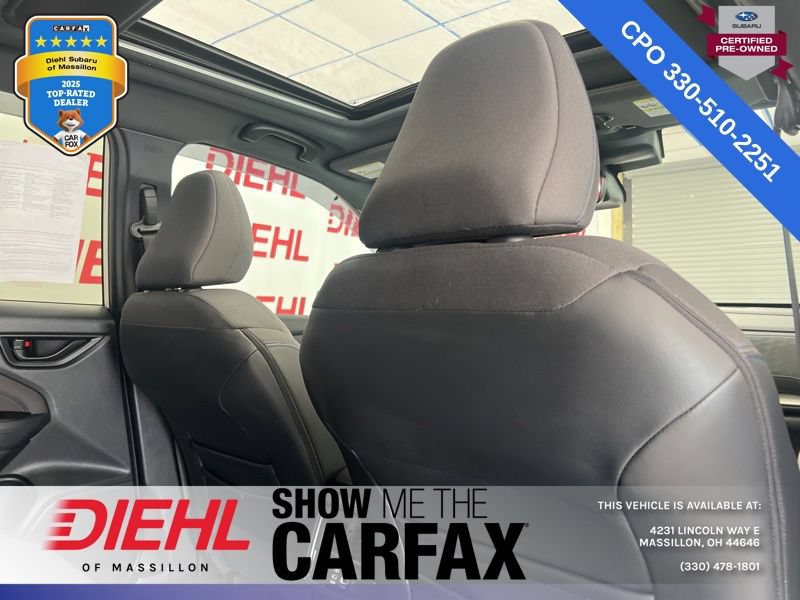 Used 2026 Subaru Forester Premium AWD/4WD image 15