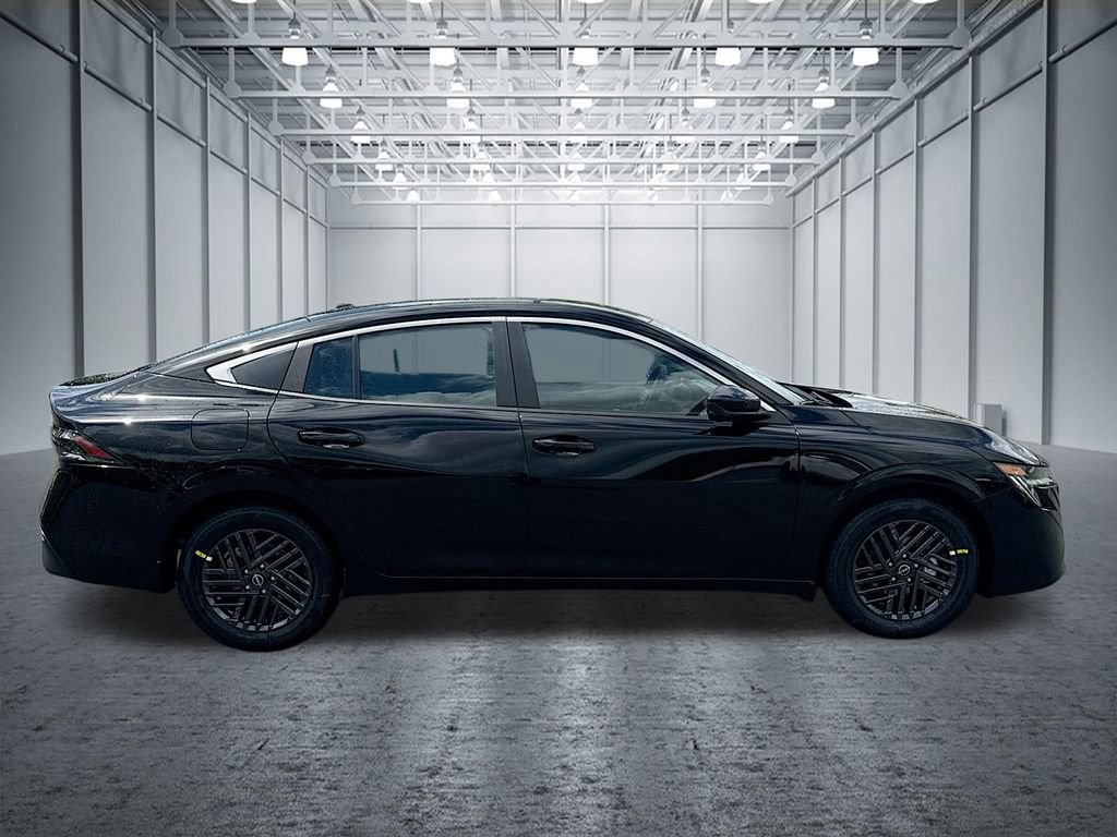 New 2026 Nissan Sentra SV w/ SV Convenience Package FWD image 8