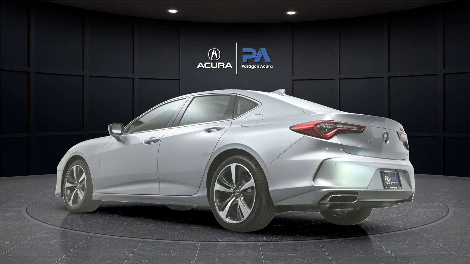 Certified 2024 Acura TLX w/ Technology Package FWD image 34