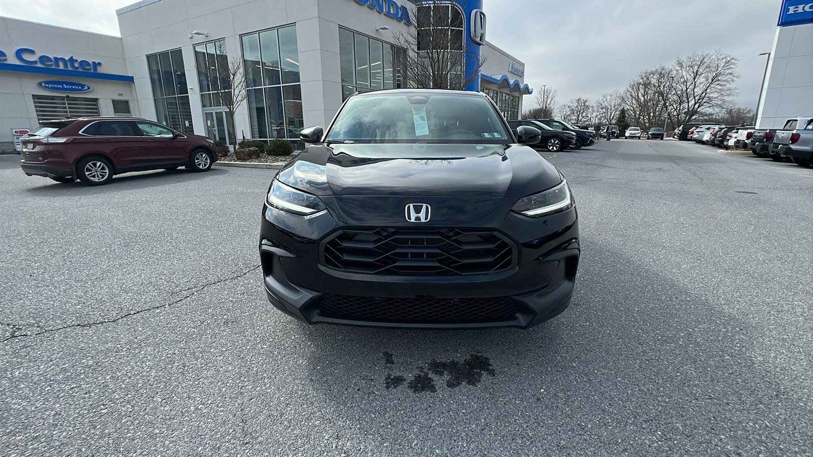 New 2026 Honda HR-V Sport image 9