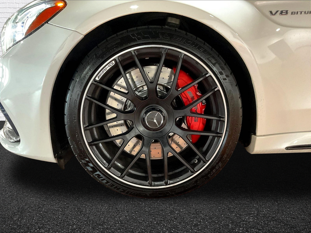 Used 2020 Mercedes-Benz C 63 AMG S image 34