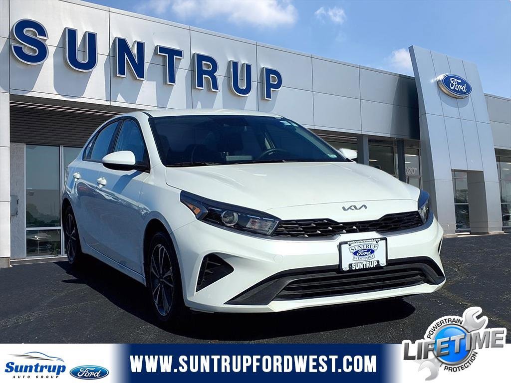 Used 2024 Kia Forte LXS