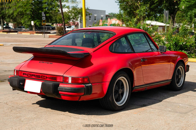 Used 1986 Porsche 911 Carrera image 8