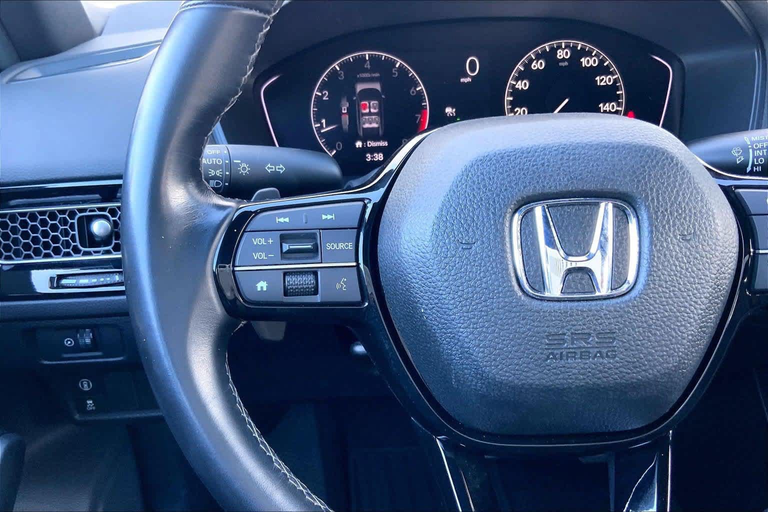 Used 2024 Honda Civic Sport image 24