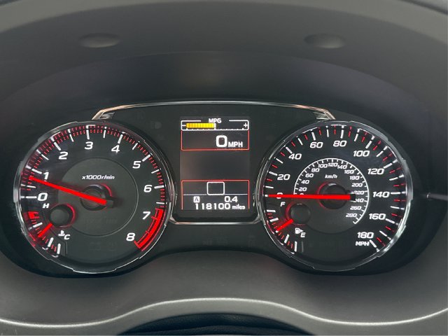 Used 2021 Subaru WRX Premium AWD/4WD image 17