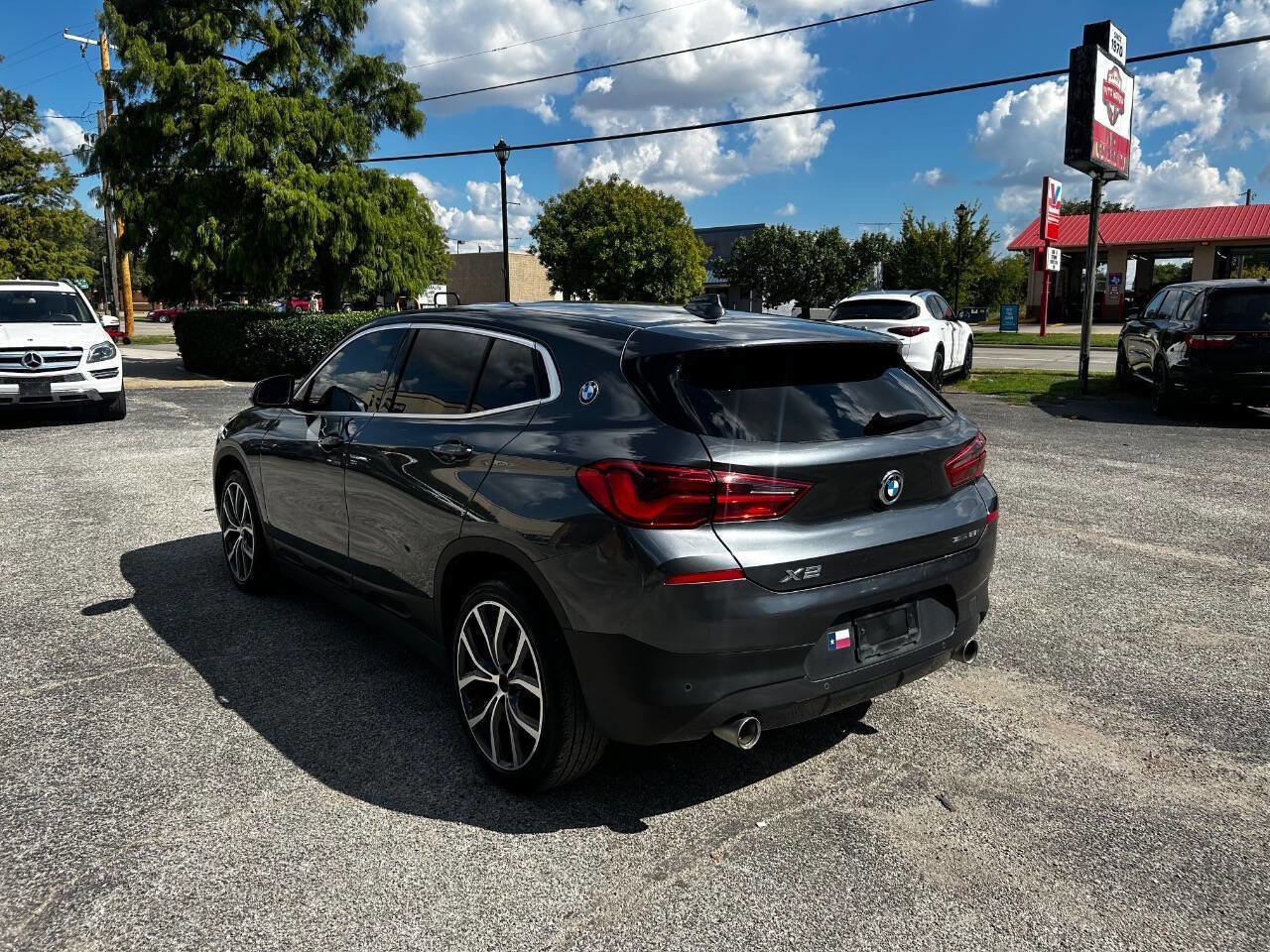 Used 2020 BMW X2 sDrive28i w/ Convenience Package image 7