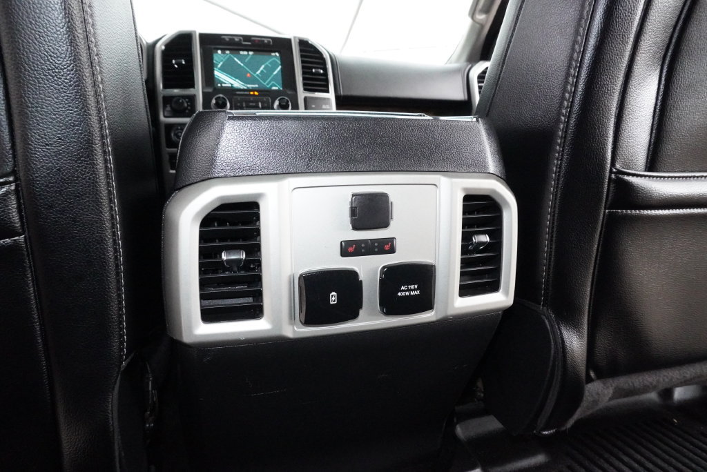 Used 2018 Ford F150 Lariat w/ Equipment Group 502A Luxury AWD/4WD image 28
