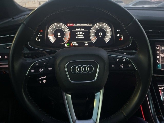 Used 2019 Audi Q8 Premium Plus w/ Premium Plus image 17