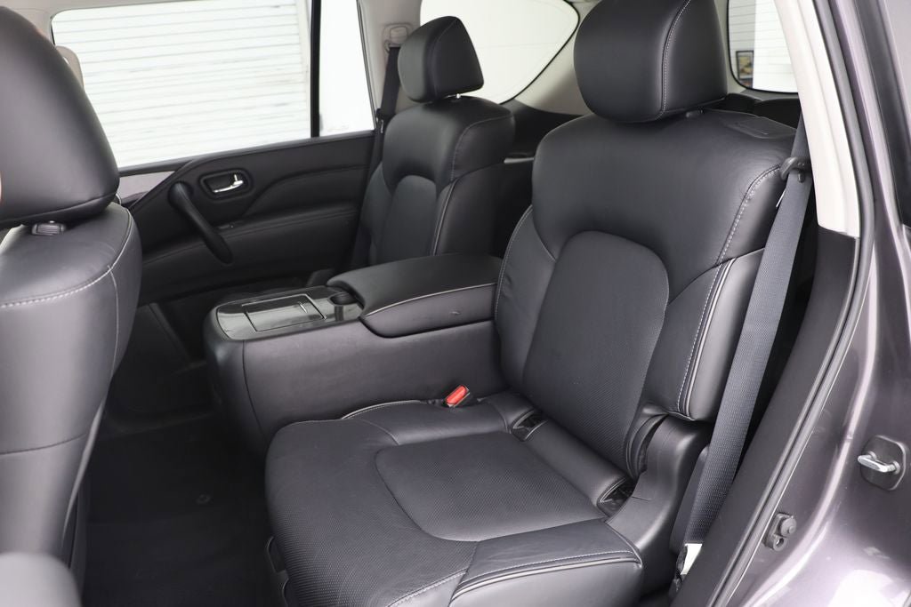 Used 2024 INFINITI QX80 Luxe AWD/4WD image 12
