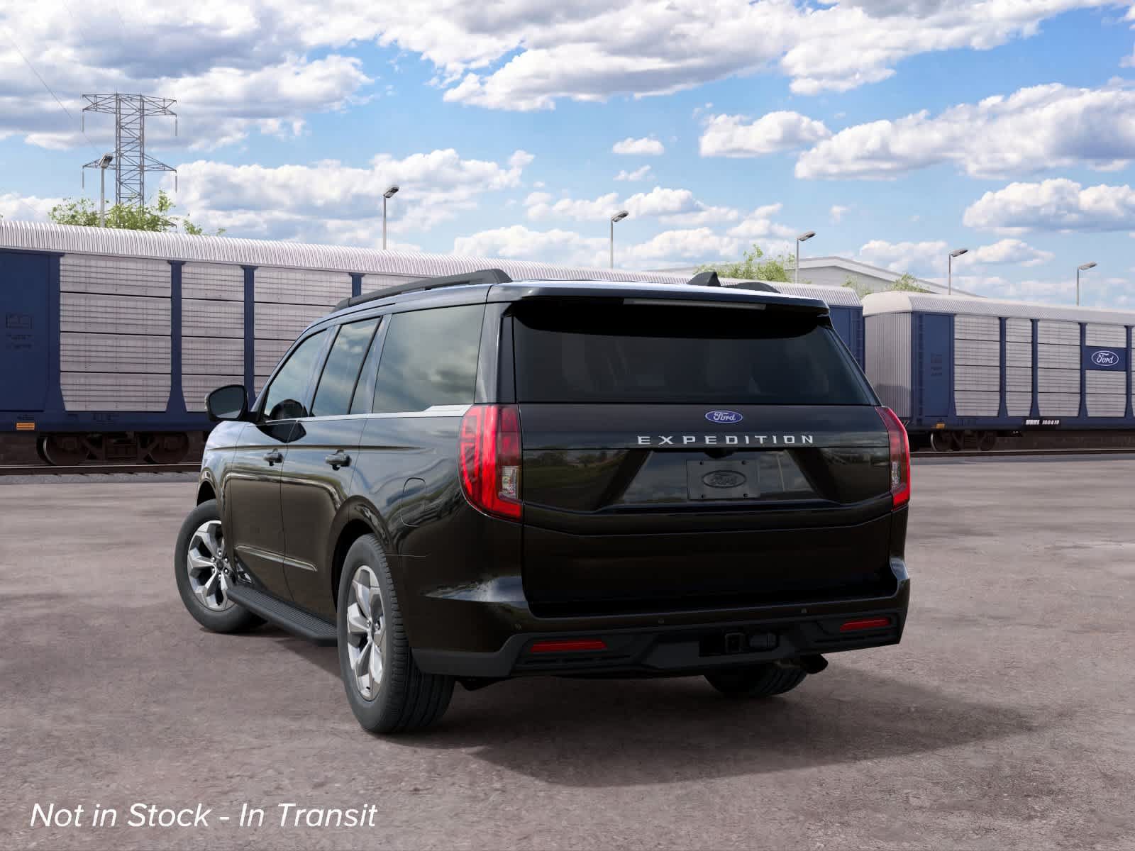 New 2027 Ford Expedition Active RWD image 8