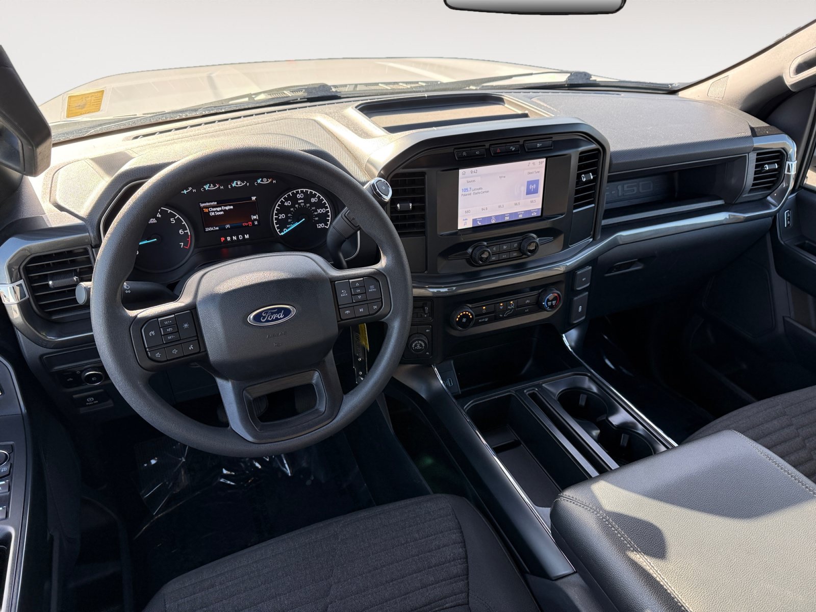 Certified 2023 Ford F150 XL w/ STX Appearance Package AWD/4WD image 15