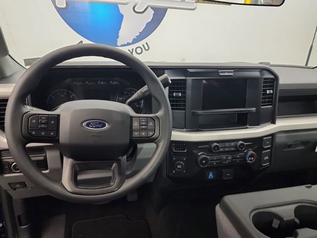 New 2026 Ford F350 XL w/ STX Appearance Package image 15