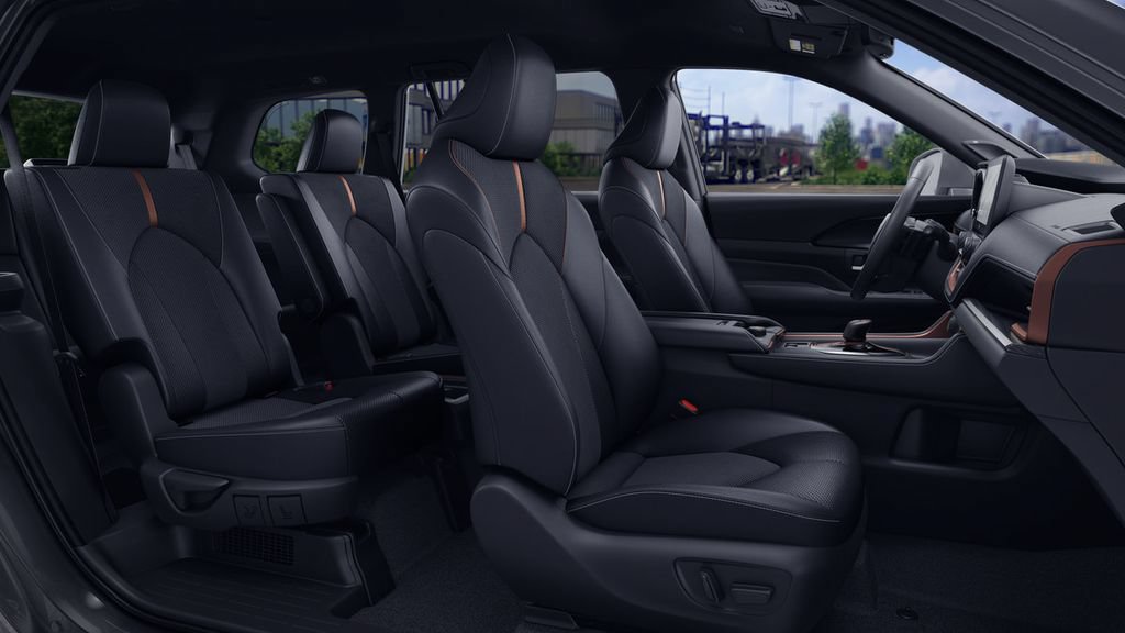 New 2026 Toyota Grand Highlander AWD Hybrid image 22