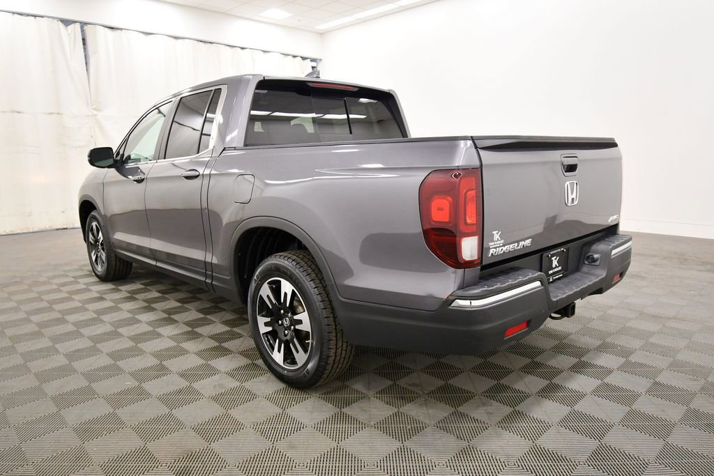 Certified 2020 Honda Ridgeline RTL image 5