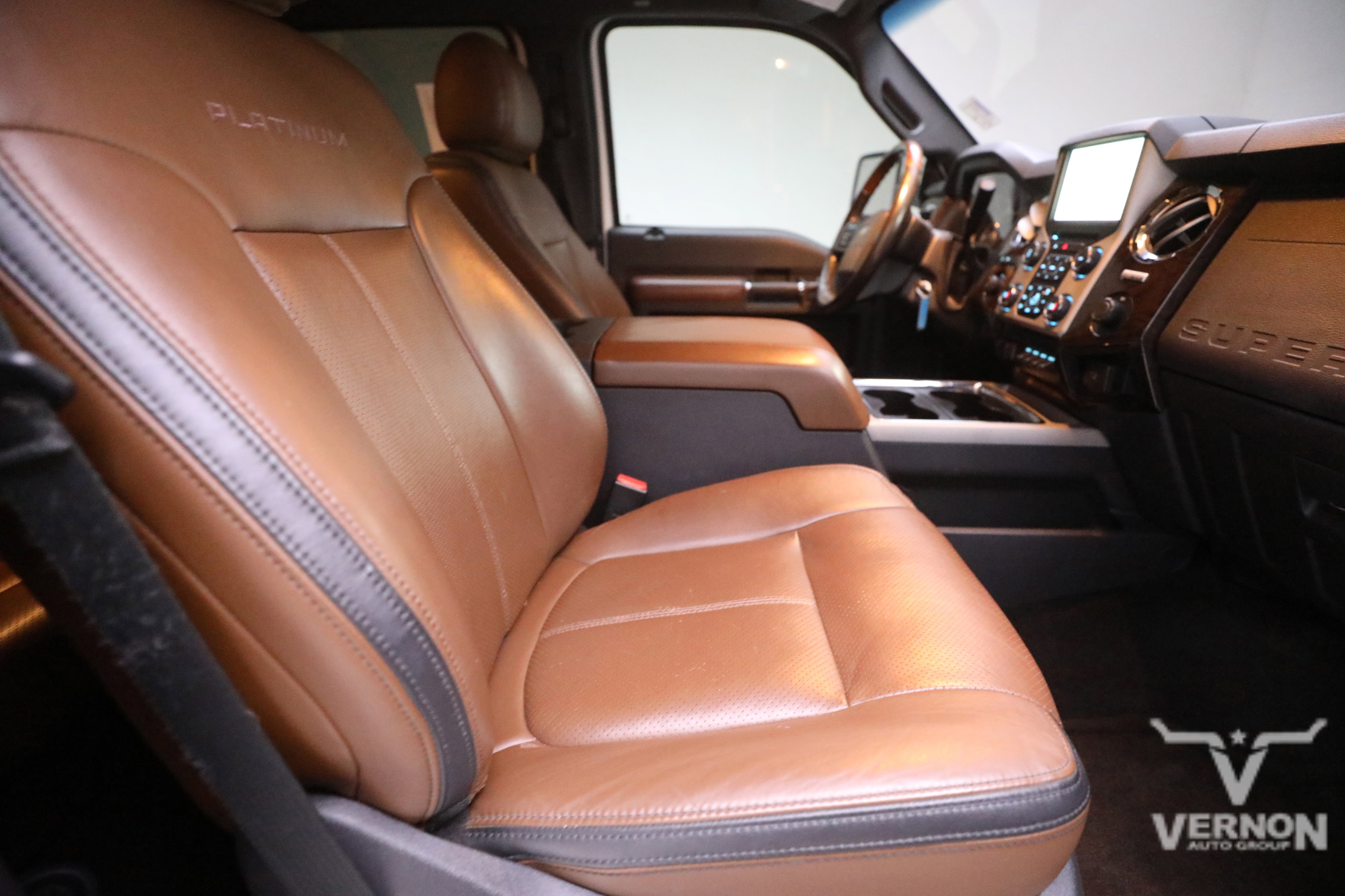 Used 2014 Ford F250 Platinum w/ FX4 Off-Road Package image 11