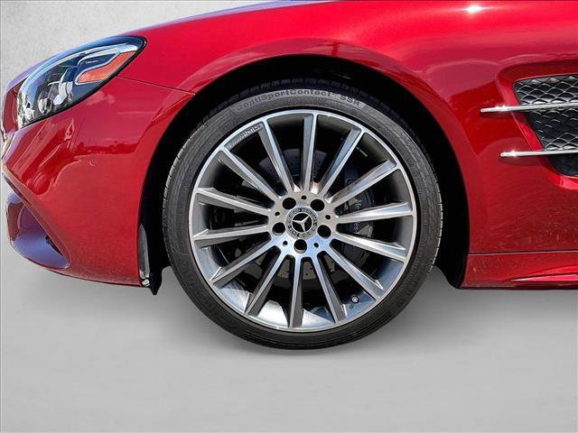 Used 2019 Mercedes-Benz SL 450 image 10