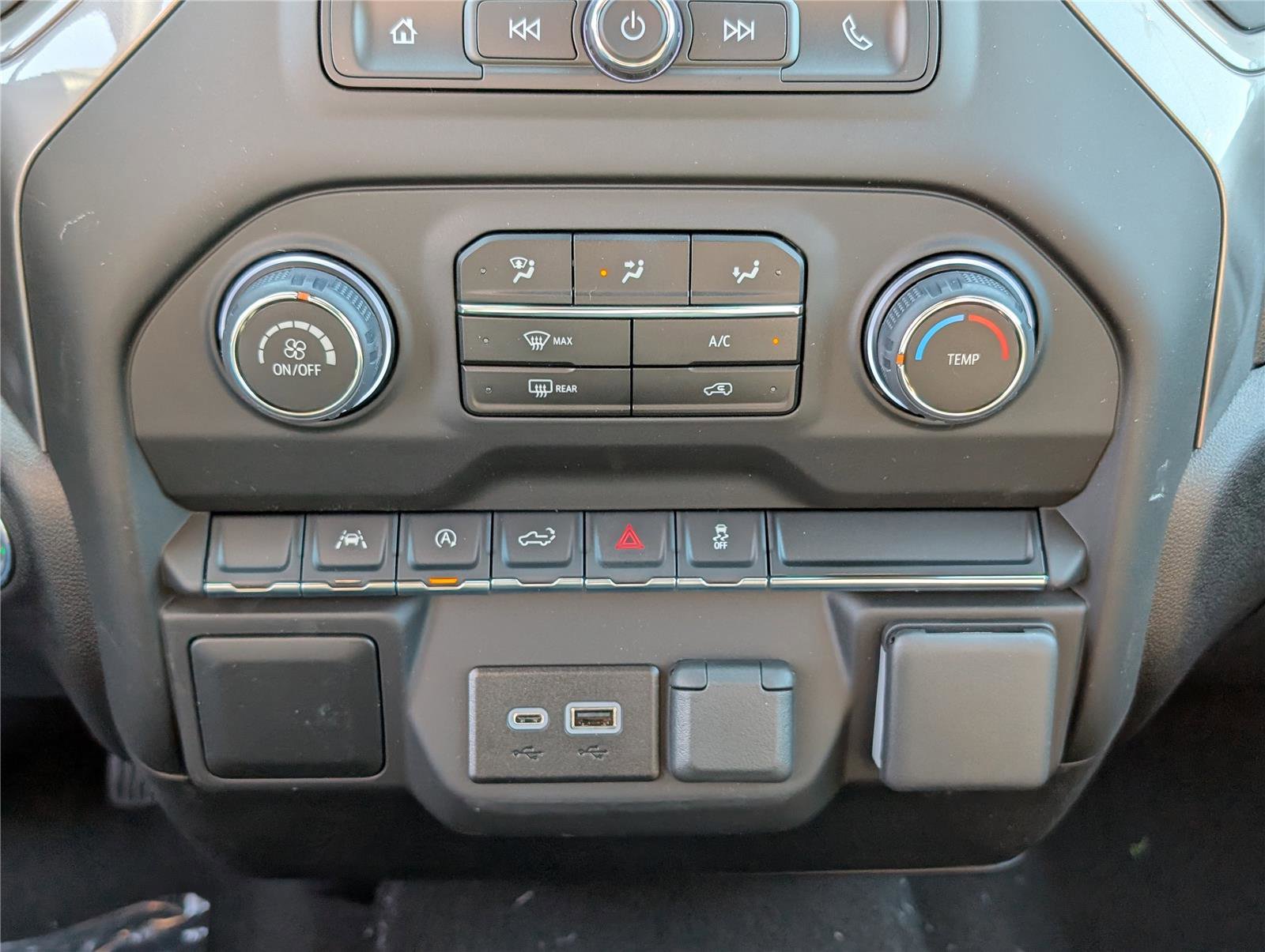 New 2026 Chevrolet Silverado 1500 Custom image 20