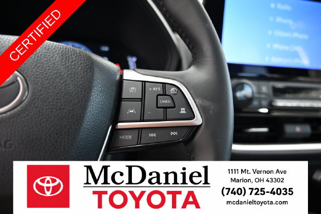 Certified 2026 Toyota Grand Highlander AWD image 25