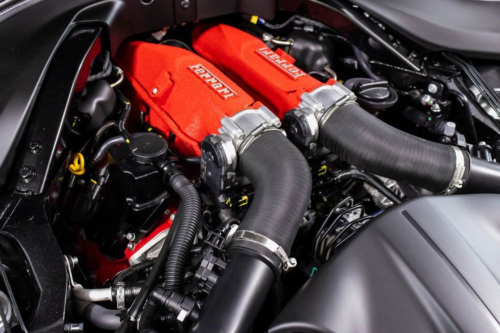 Certified 2024 Ferrari Roma Spider image 55