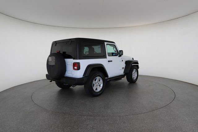 Used 2022 Jeep Wrangler Sport image 18