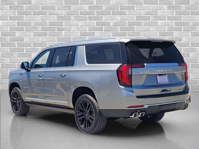 New 2026 GMC Yukon XL Denali w/ Denali Reserve Package AWD/4WD image 8