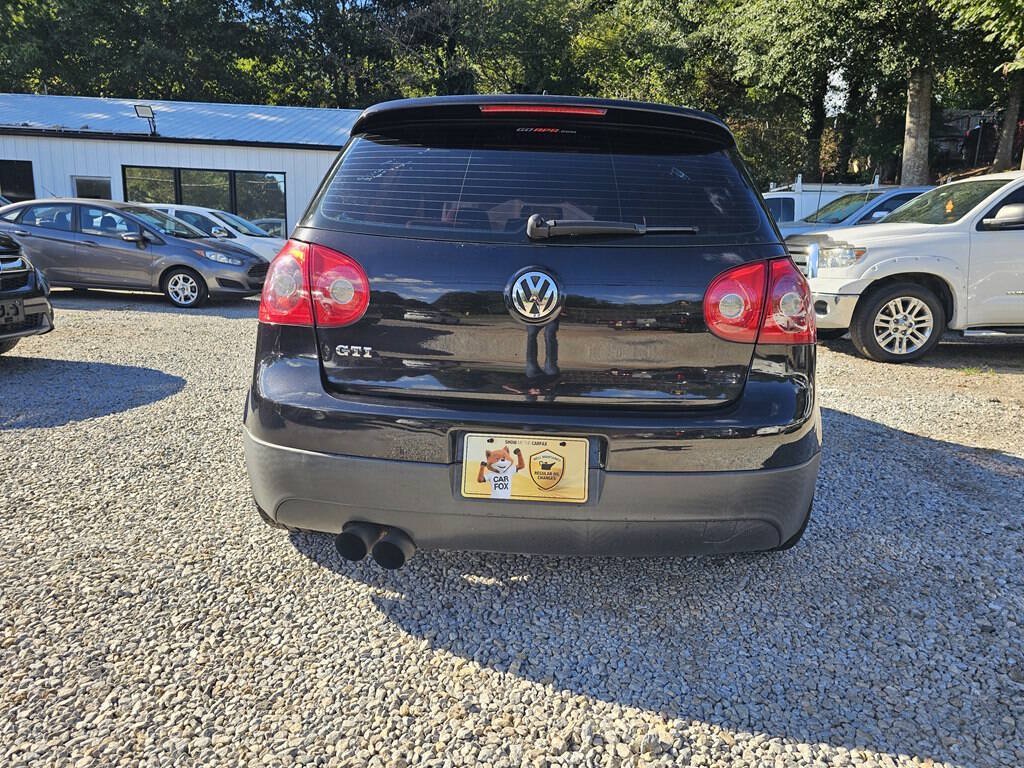 Used 2008 Volkswagen GTI 2-Door FWD image 10