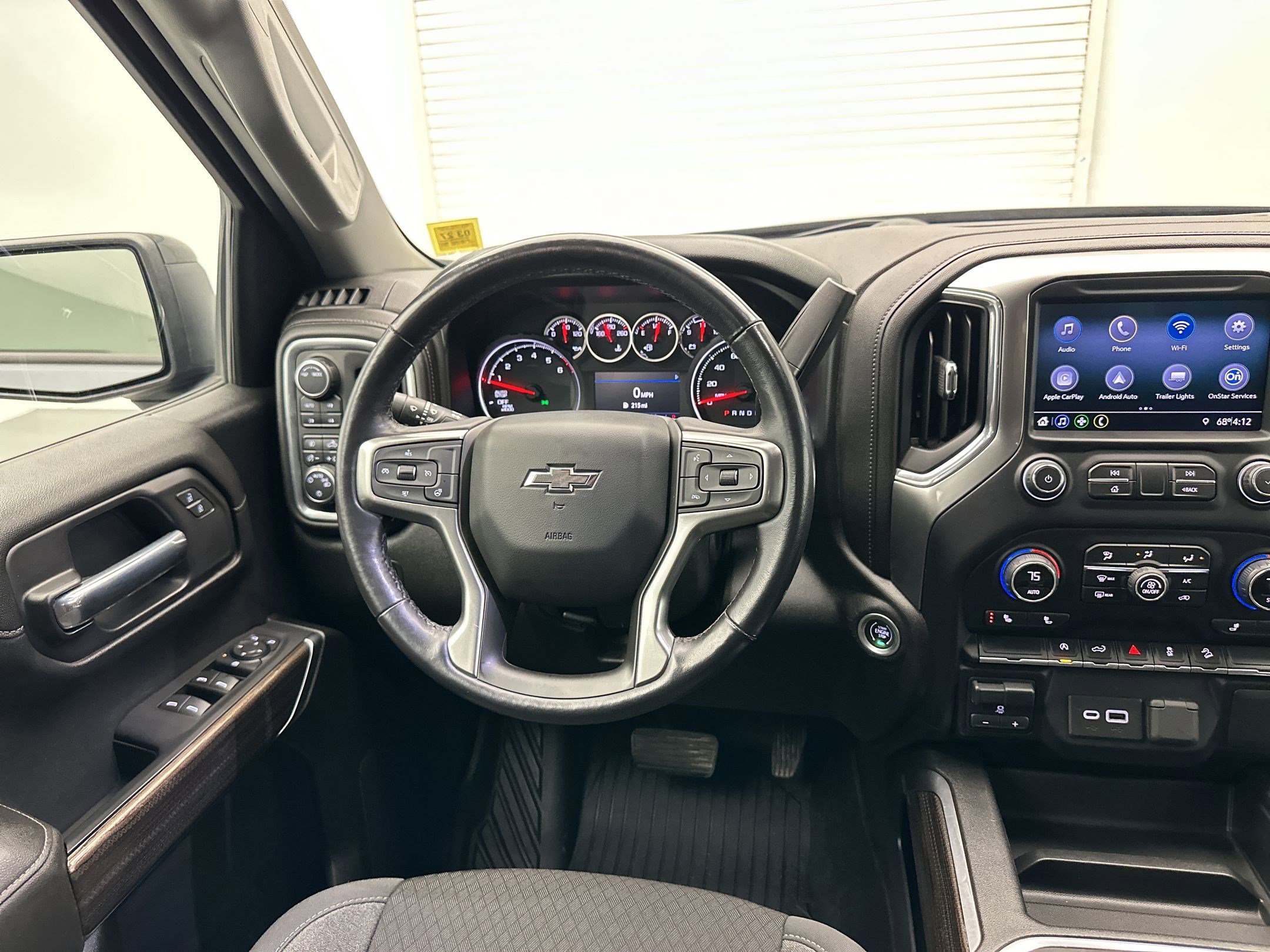 Certified 2021 Chevrolet Silverado 1500 RST AWD/4WD image 25