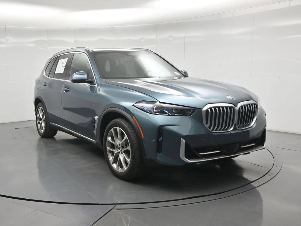 Used 2024 BMW X5 sDrive40i w/ Premium Package RWD image 24