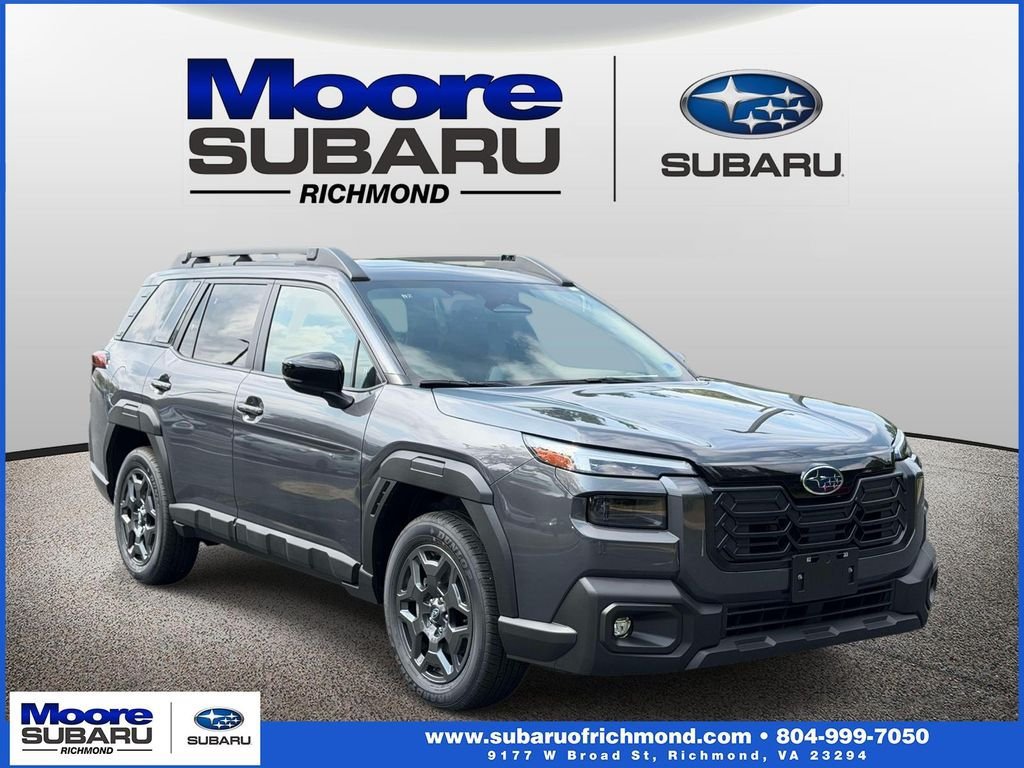 New 2026 Subaru Outback Premium