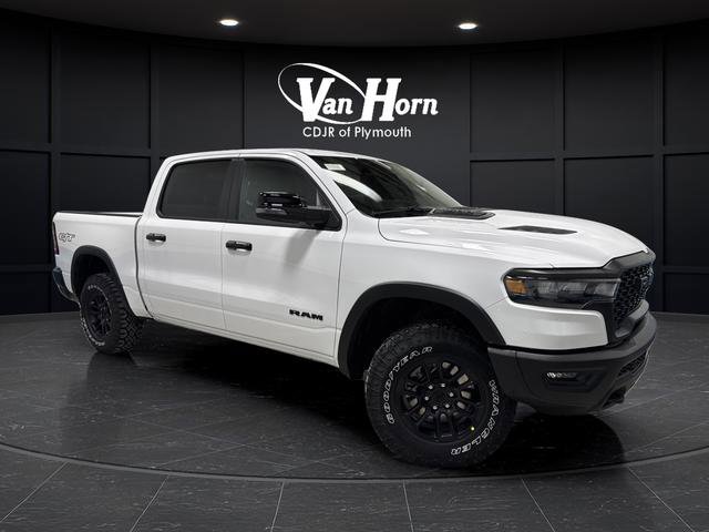 New 2026 RAM 1500 Rebel w/ Advanced Safety Group II image 1