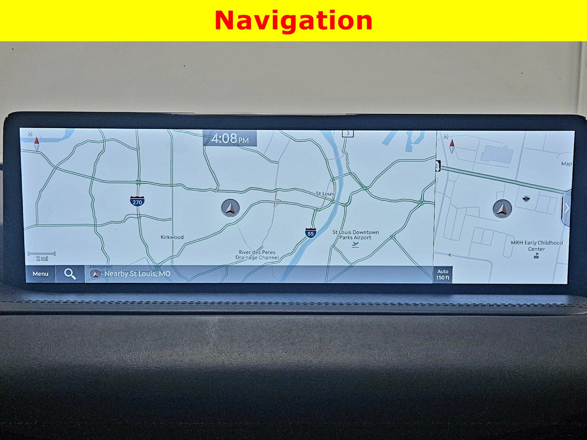 Used 2021 Genesis GV80 3.5T w/ Advanced Package 06 image 18