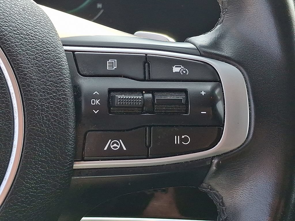 Certified 2023 Kia Sportage EX AWD/4WD image 17