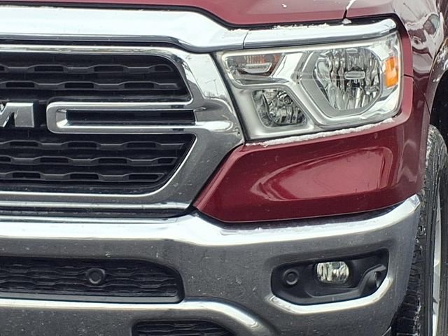 Used 2023 RAM 1500 Big Horn image 25