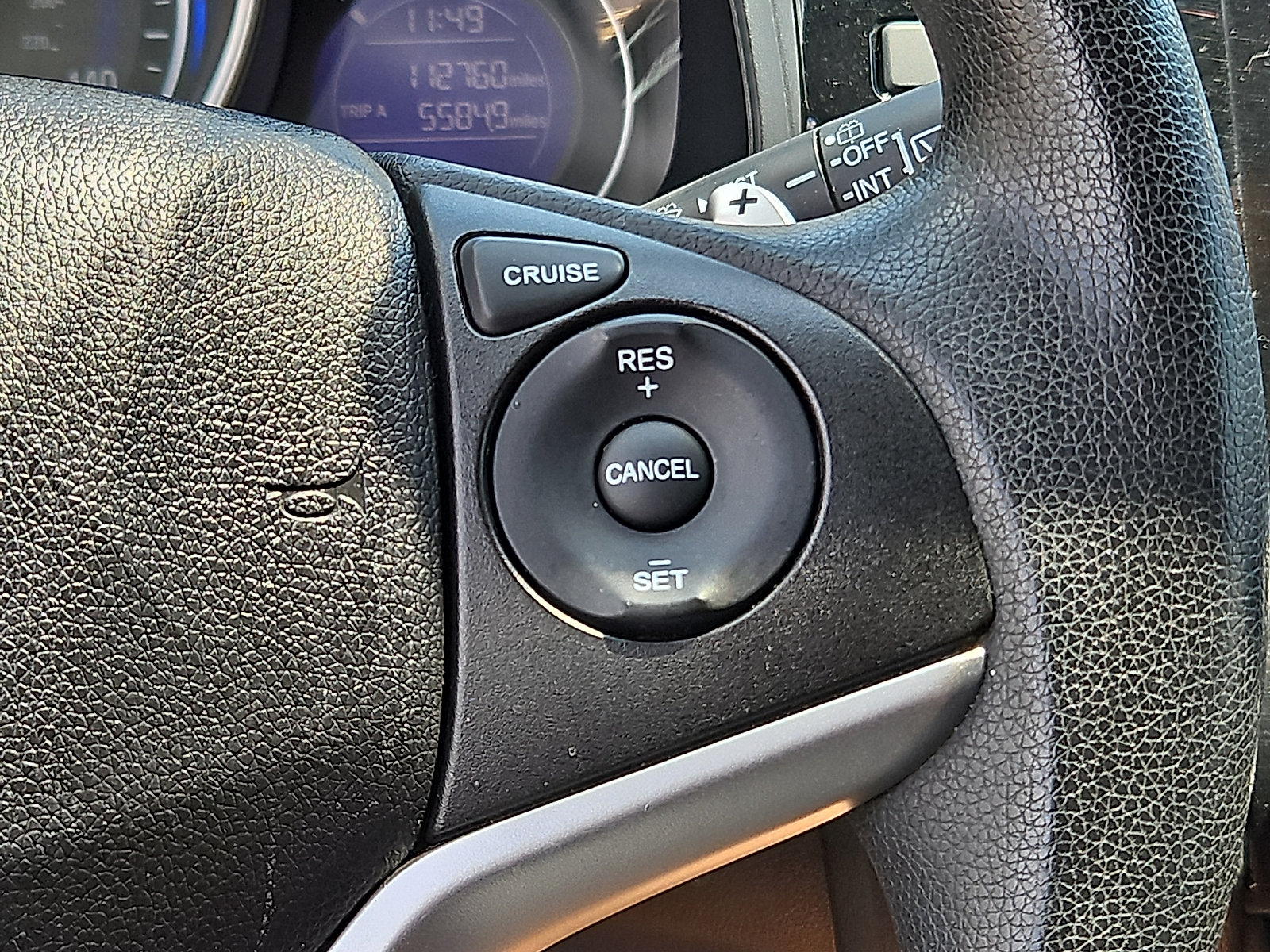 Used 2015 Honda Fit EX image 23