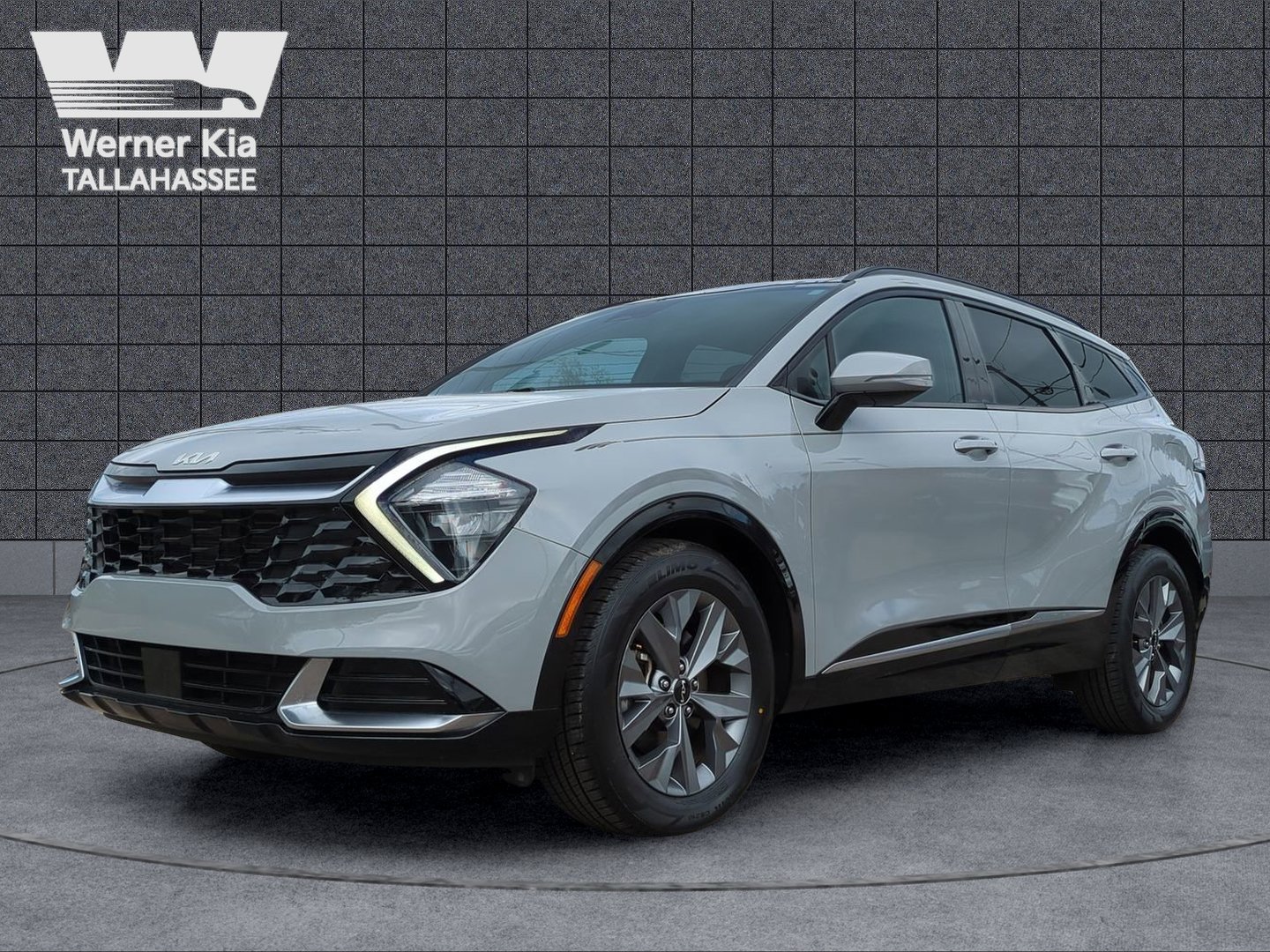 Certified 2023 Kia Sportage SX