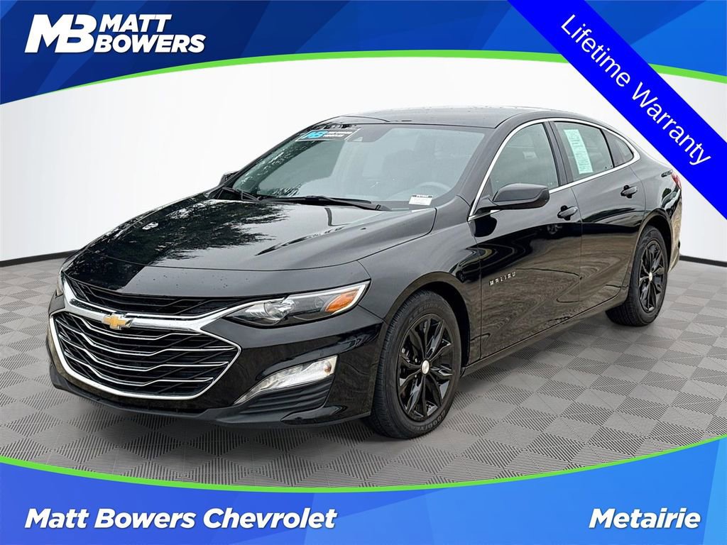 Used 2024 Chevrolet Malibu LT image 1