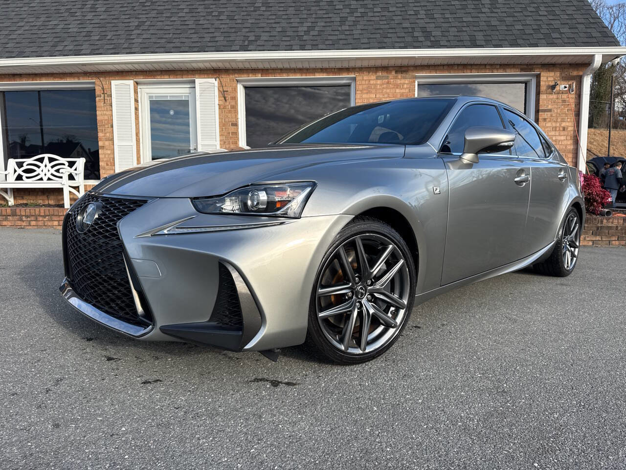 Used 2018 Lexus IS 300 F Sport w/ F Sport Package image 2