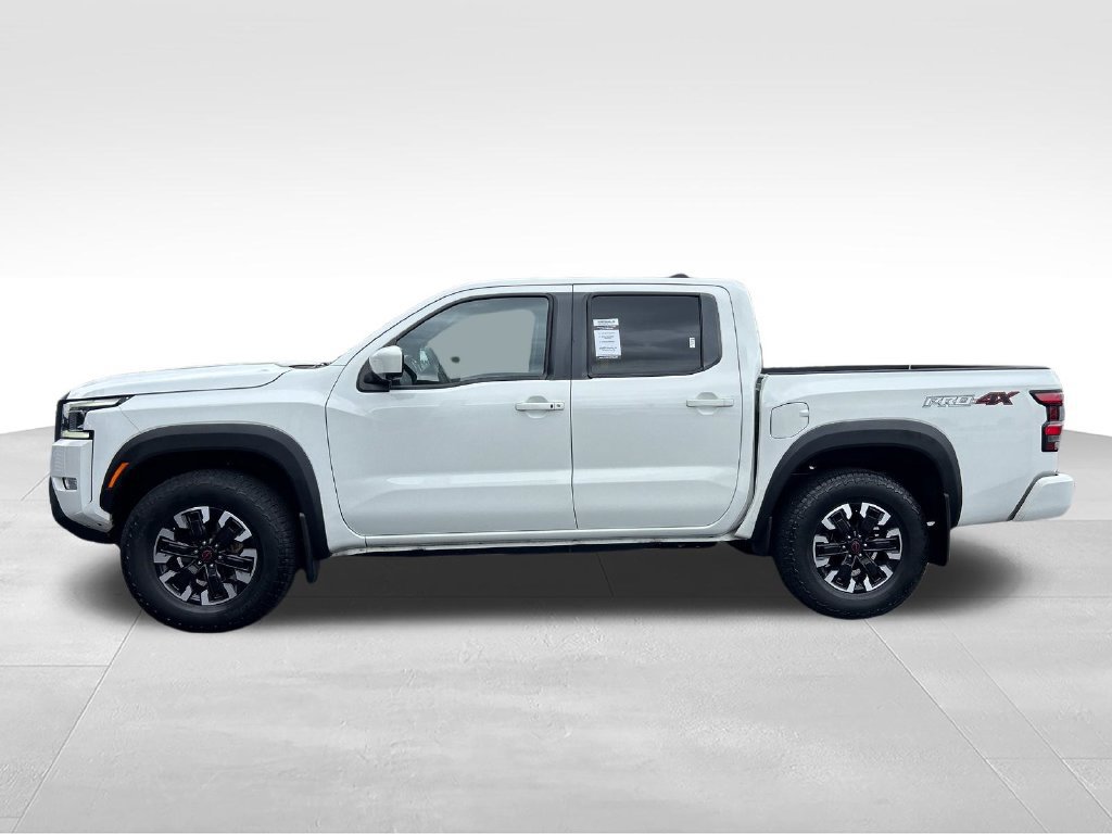 Used 2023 Nissan Frontier PRO-4X w/ Pro Convenience Package AWD/4WD image 3