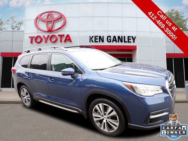 Used 2022 Subaru Ascent Limited w/ Technology Package AWD/4WD image 1