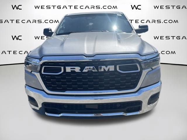 New 2025 RAM 1500 Big Horn image 4