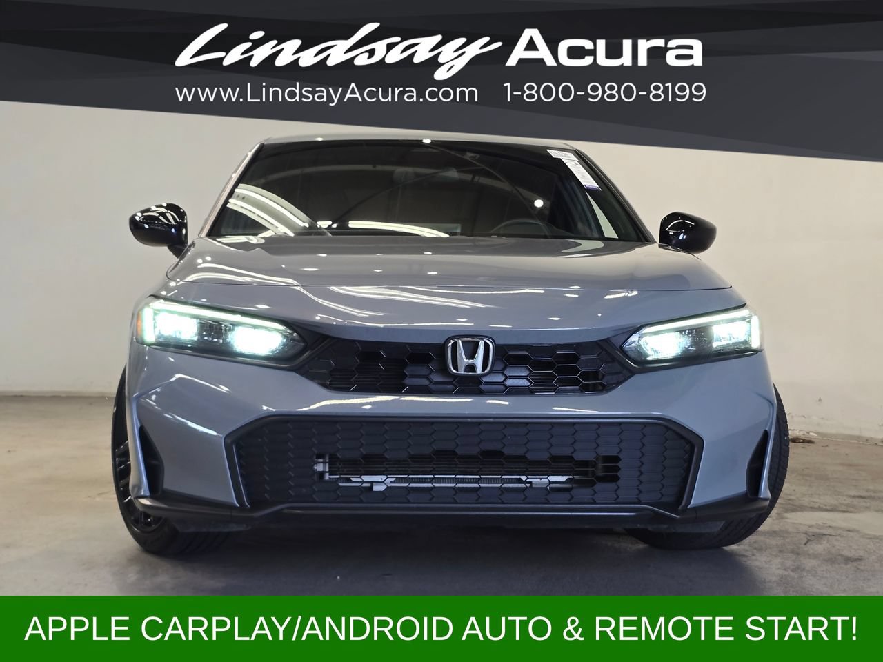 Used 2025 Honda Civic Sport image 2