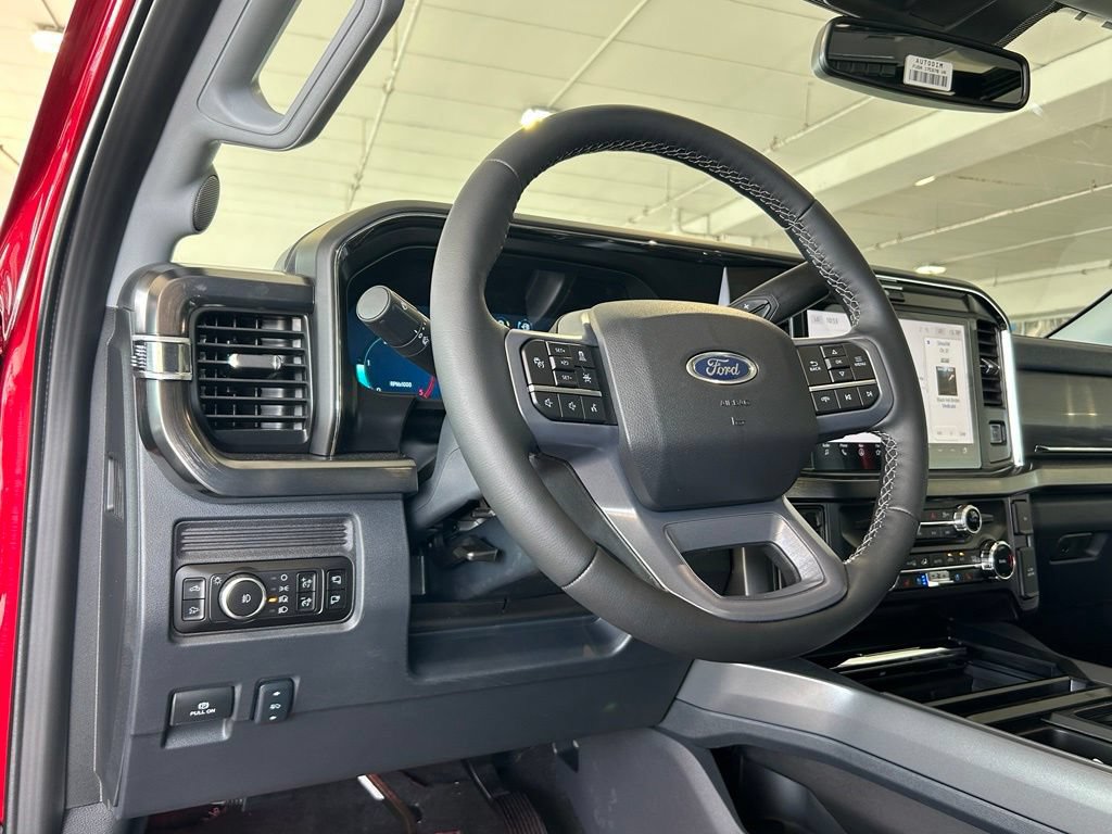 New 2026 Ford F250 Lariat w/ Black Appearance Package AWD/4WD image 37