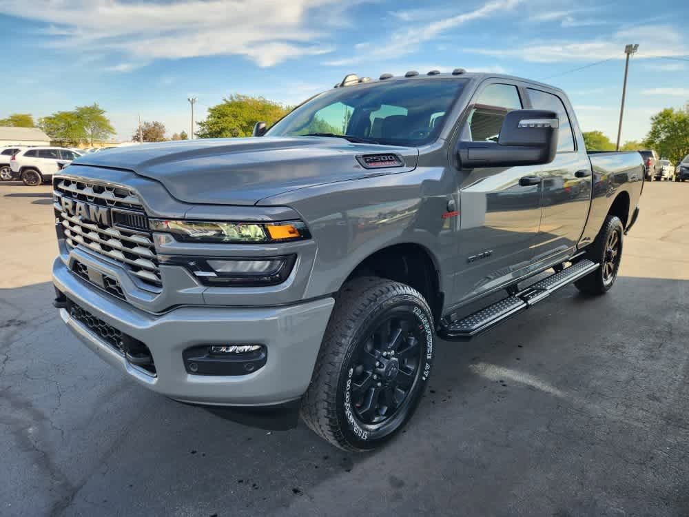New 2026 RAM 2500 Big Horn image 7