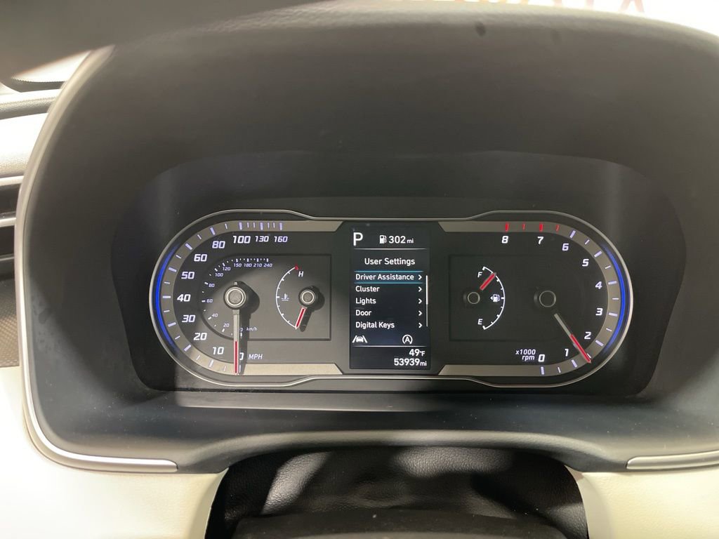 Used 2024 Hyundai Tucson SEL image 28