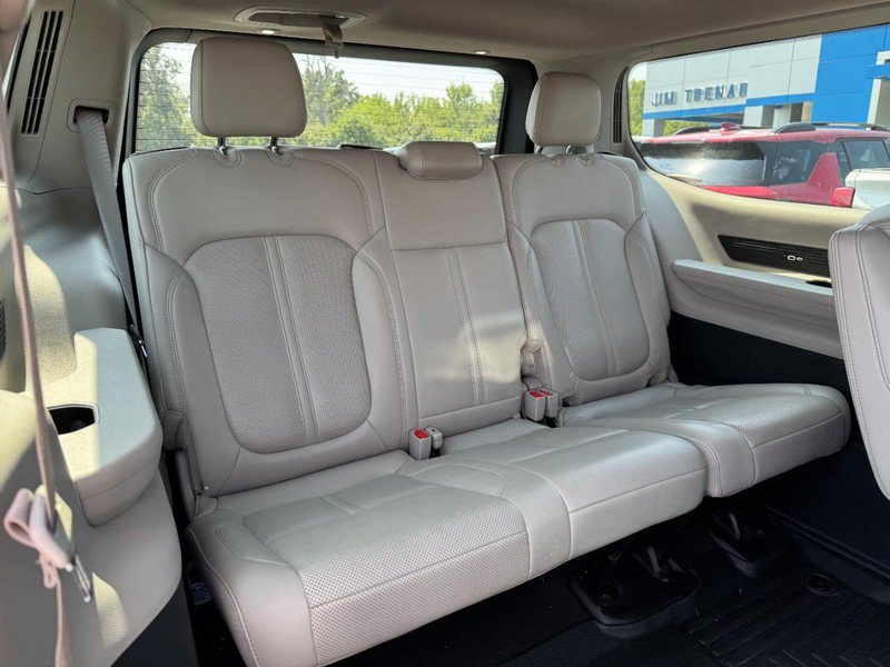 Used 2022 Jeep Wagoneer Series II w/ Premium Group I AWD/4WD image 11