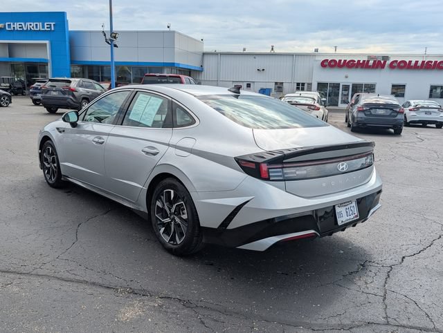 Used 2025 Hyundai Sonata SEL FWD image 5