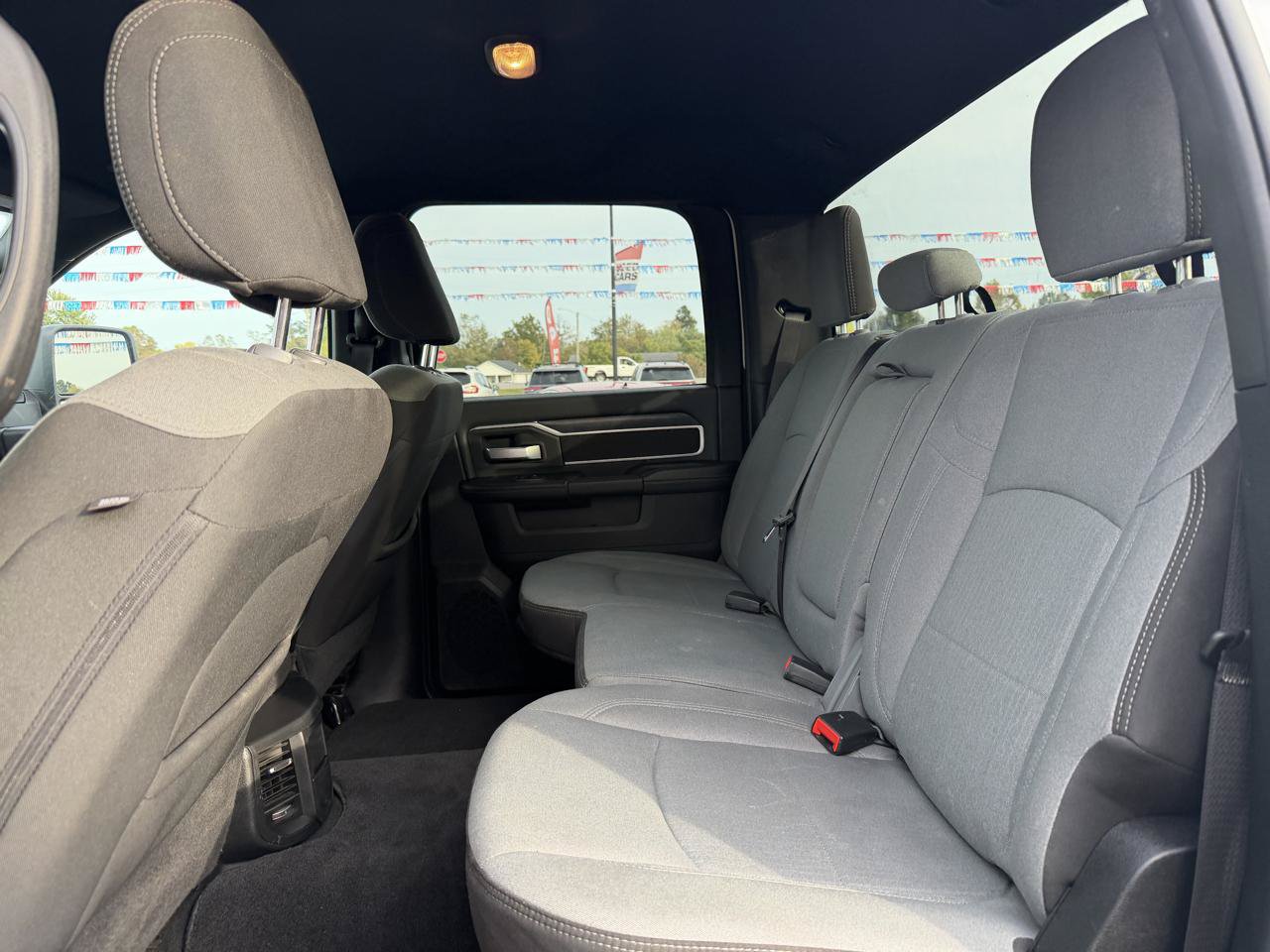 Used 2024 RAM 2500 Big Horn AWD/4WD image 17