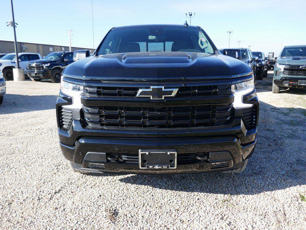 New 2026 Chevrolet Silverado 1500 RST w/ RST All Star Premium Package image 7